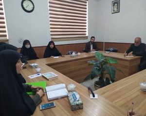 برگزاری آخرین جلسه رابطین جشنواره جابربن حیان ویژه مدارس ابتدایی
